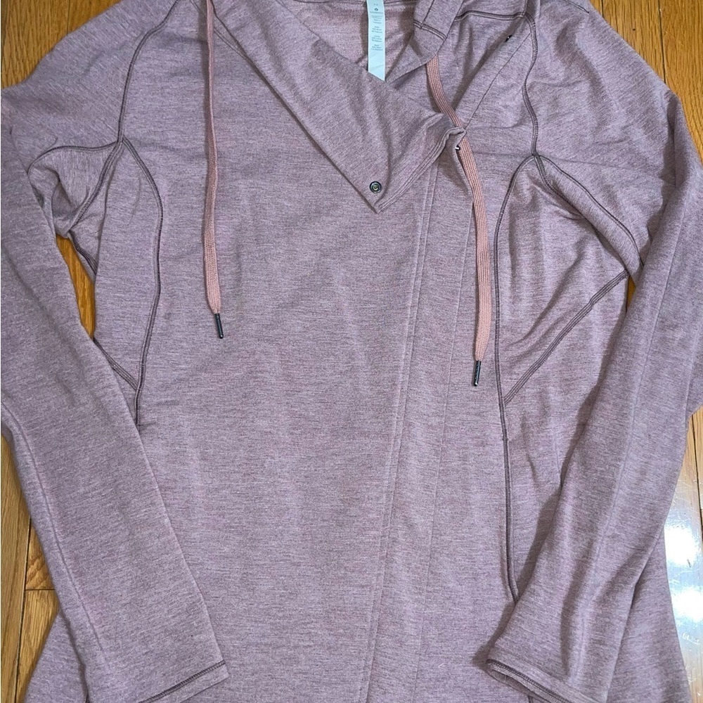Lululemon Coast Easy Wrap